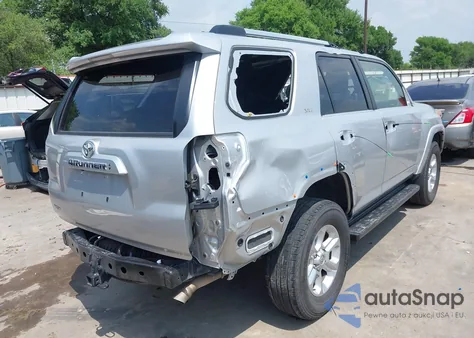 2021 Toyota 4Runner from USA, damaged, VIN JTEMU5JR1M5929960